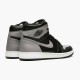 Nike Jordan 1 Retro High "Shadow Black" Šedá Bílý 555088 013 AJ1 Tenisky A Boty