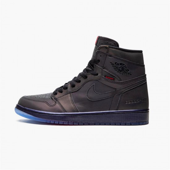 Nike Jordan 1 Retro High Zoom "Fearless" Černá Zelená BV0006 900 AJ1 Tenisky A Boty