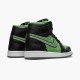 Nike Jordan 1 Retro High Zoom "Zen Green" AJ1 CK6637 002 Černá Zelená Tenisky A Boty