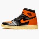 Nike Jordan 1 Retro "Shattered Backboard" Černá 555088 028 Tenisky A Boty