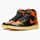 Nike Jordan 1 Retro "Shattered Backboard" Černá 555088 028 Tenisky A Boty