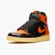 Nike Jordan 1 Retro "Shattered Backboard" Černá 555088 028 Tenisky A Boty