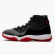 Nike Jordan 11 Retro "Bred 2019" Černá Bílý Červené 378037 061 AJ11 Tenisky A Boty