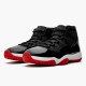 Nike Jordan 11 Retro "Bred 2019" Černá Bílý Červené 378037 061 AJ11 Tenisky A Boty