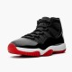 Nike Jordan 11 Retro "Bred 2019" Černá Bílý Červené 378037 061 AJ11 Tenisky A Boty