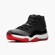 Nike Jordan 11 Retro "Bred" 378037 010 Červené Bílý AJ11 Černá Tenisky A Boty