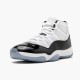 Nike Jordan 11 Retro "Concord 2018"  Bílý Černá 378037 100 AJ11 Tenisky A Boty