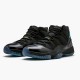 Nike Jordan 11 Retro "Gamma Blue" 378037 006 Modrý AJ11 Černá Tenisky A Boty