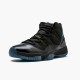 Nike Jordan 11 Retro "Gamma Blue" 378037 006 Modrý AJ11 Černá Tenisky A Boty