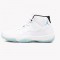 Nike Jordan 11 Retro "Legend Blue" 2014 378037 117 Bílý AJ11 Černá Tenisky A Boty