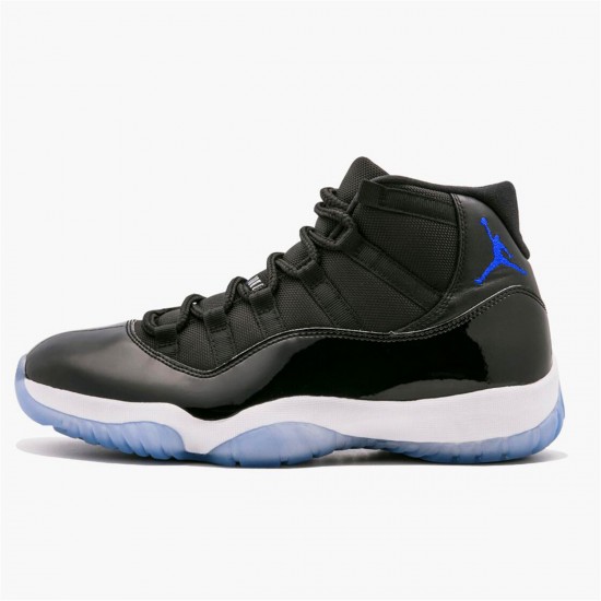 Nike Jordan 11 Retro "Space Jam 2016" 378037 003 Černá Bílý AJ11 Tenisky A Boty