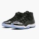 Nike Jordan 11 Retro "Space Jam 2016" 378037 003 Černá Bílý AJ11 Tenisky A Boty