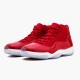 Nike Jordan 11 Retro "Win Like 96" 378037 623 Tělocvična červená Černá Bílý AJ11 Tenisky A Boty