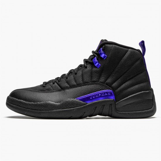 Nike Jordan 12 Retro "Dark Concord" AJ12 CT8013 005 Černá Tenisky A Boty