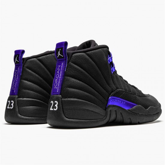 Nike Jordan 12 Retro "Dark Concord" AJ12 CT8013 005 Černá Tenisky A Boty