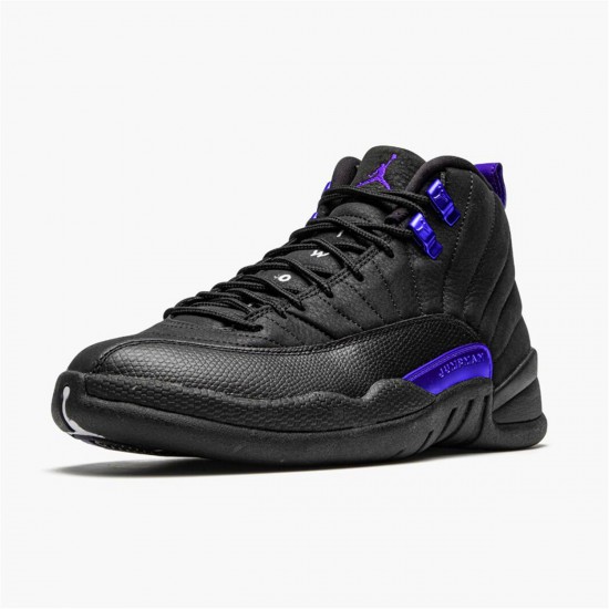 Nike Jordan 12 Retro "Dark Concord" AJ12 CT8013 005 Černá Tenisky A Boty