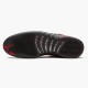 Nike Jordan 12 Retro "Reverse Flu Game" AJ12 CT8013 602 Červené Černá Tenisky A Boty