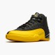 Nike Jordan 12 Retro "University Gold" AJ12 130690 070 Černá Zlato Tenisky A Boty