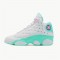 Nike Jordan 13 Retro "Aurora Green" Bílý 439358 100 AJ13 Tenisky A Boty