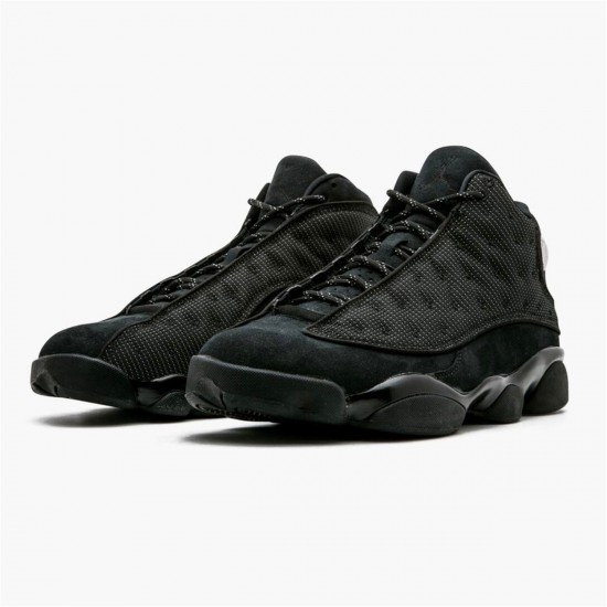 Nike Jordan 13 Retro "Black Cat" AJ13 Černá Tenisky A Boty 414571 011