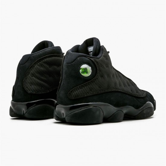 Nike Jordan 13 Retro "Black Cat" AJ13 Černá Tenisky A Boty 414571 011