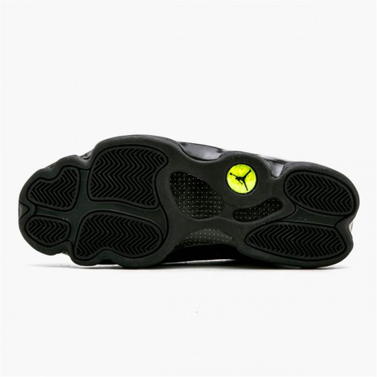 Nike Jordan 13 Retro "Black Cat" AJ13 Černá Tenisky A Boty 414571 011