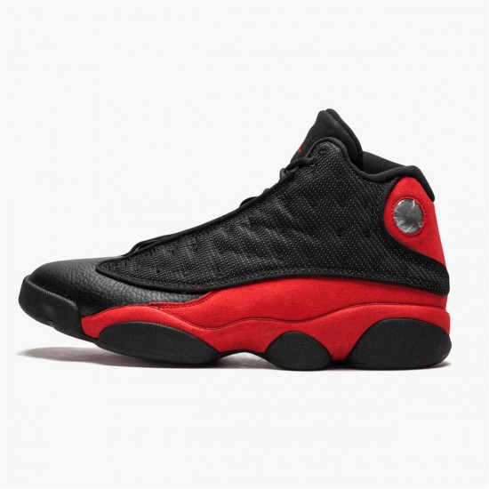 Nike Jordan 13 Retro "Bred (2017)" 414571 004 Černá Bílý AJ13 Tenisky A Boty