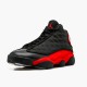 Nike Jordan 13 Retro "Bred (2017)" 414571 004 Černá Bílý AJ13 Tenisky A Boty