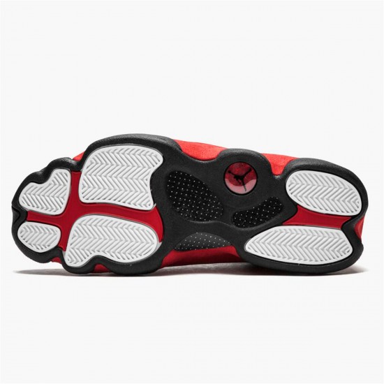 Nike Jordan 13 Retro "Bred (2017)" 414571 004 Černá Bílý AJ13 Tenisky A Boty