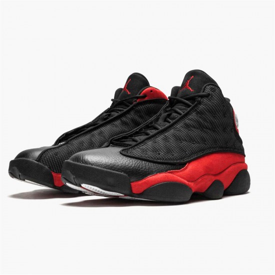 Nike Jordan 13 Retro "Bred (2017)" 414571 004 Černá Bílý AJ13 Tenisky A Boty