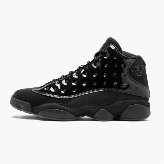 Nike Jordan 13 Retro "Cap and Gown" Černá 414571 012 AJ13 Tenisky A Boty