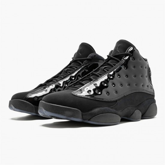 Nike Jordan 13 Retro "Cap and Gown" Černá 414571 012 AJ13 Tenisky A Boty