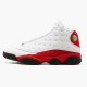 Nike Jordan 13 Retro "Chicago 2017" 414571 122 Bílý Černá Červené AJ13 Tenisky A Boty