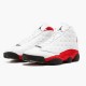 Nike Jordan 13 Retro "Chicago 2017" 414571 122 Bílý Černá Červené AJ13 Tenisky A Boty