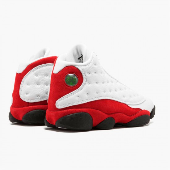 Nike Jordan 13 Retro "Chicago 2017" 414571 122 Bílý Černá Červené AJ13 Tenisky A Boty