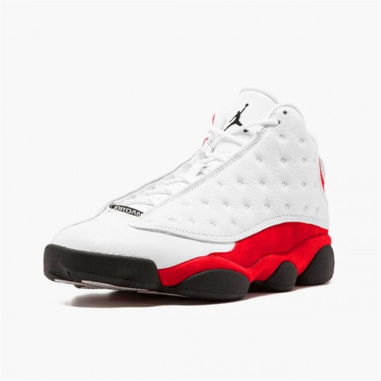 Nike Jordan 13 Retro "Chicago 2017" 414571 122 Bílý Černá Červené AJ13 Tenisky A Boty