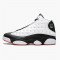 Nike Jordan 13 Retro "He Got Game" 414571 104 Bílý Černá AJ13 Tenisky A Boty