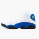 Nike Jordan 13 Retro "Hyper Royal" 414571 117 Bílý AJ13 Tenisky A Boty