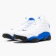 Nike Jordan 13 Retro "Hyper Royal" 414571 117 Bílý AJ13 Tenisky A Boty