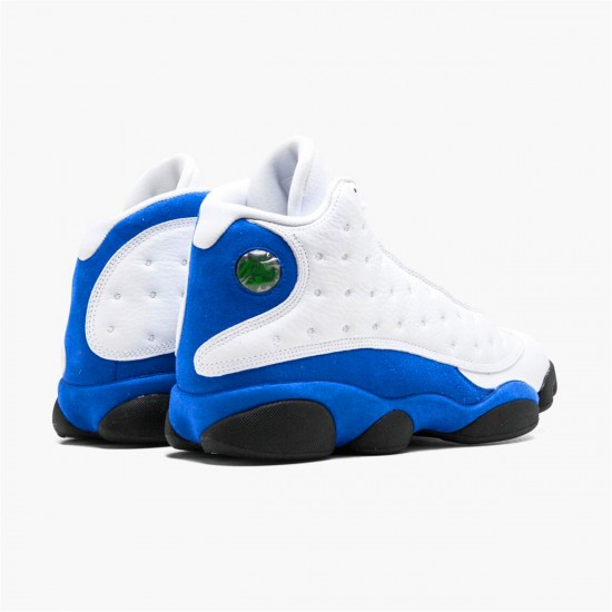 Nike Jordan 13 Retro "Hyper Royal" 414571 117 Bílý AJ13 Tenisky A Boty