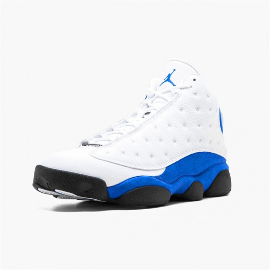 Nike Jordan 13 Retro "Hyper Royal" 414571 117 Bílý AJ13 Tenisky A Boty