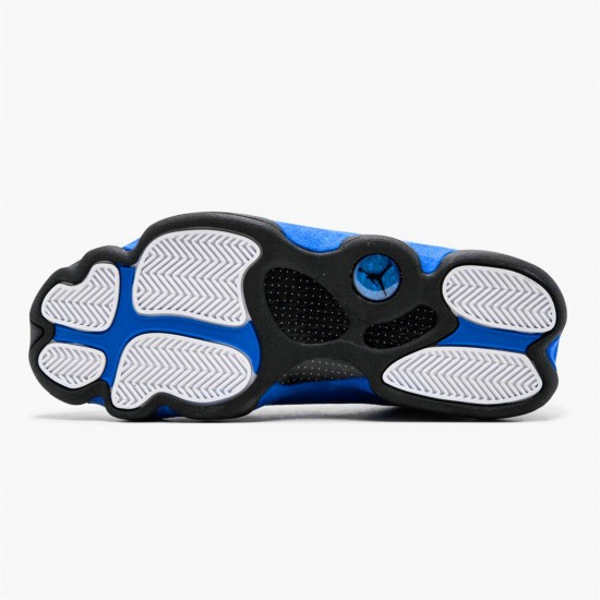 Nike Jordan 13 Retro "Hyper Royal" 414571 117 Bílý AJ13 Tenisky A Boty