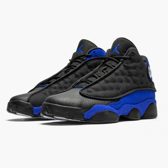 Nike Jordan 13 Retro "Hyper Royal" Černá Bílý 414571 040 AJ13 Tenisky A Boty