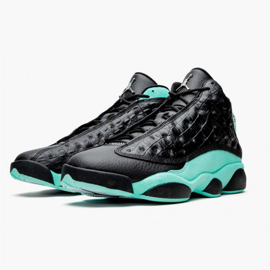 Nike Jordan 13 Retro "Island Green BlackIsland" 414571 030 AJ13 Tenisky A Boty