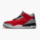 Nike Jordan 3 Retro "Fire Red Cement" CU2277 600 Červené AJ3 Tenisky A Boty