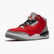 Nike Jordan 3 Retro "Fire Red Cement" CU2277 600 Červené AJ3 Tenisky A Boty