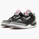 Nike Jordan 3 Retro Og "Black Cement" Ohnivě červená Šedá Tenisky A Boty 854262 001 Aj3