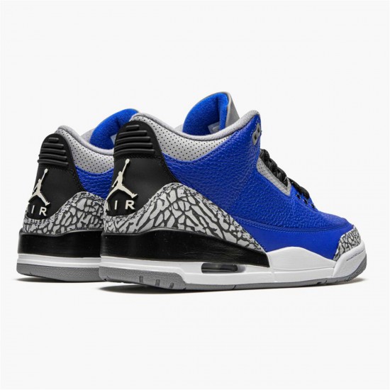 Nike Jordan 3 Retro "Varsity Royal Cement" CT8532 400 AJ3 Tenisky A Boty