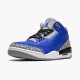 Nike Jordan 3 Retro "Varsity Royal Cement" CT8532 400 AJ3 Tenisky A Boty