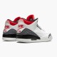 Nike Jordan 3 SE "DNM Fire Red" CZ6433 100 Bílý Černá AJ3 Tenisky A Boty